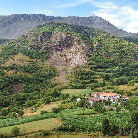 Vila Disha تيرانا المظهر الخارجي الصورة