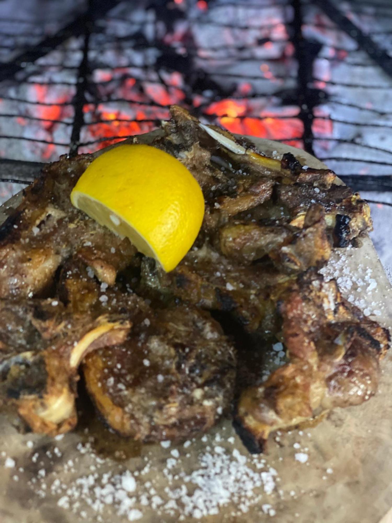 Vila Disha تيرانا المظهر الخارجي الصورة