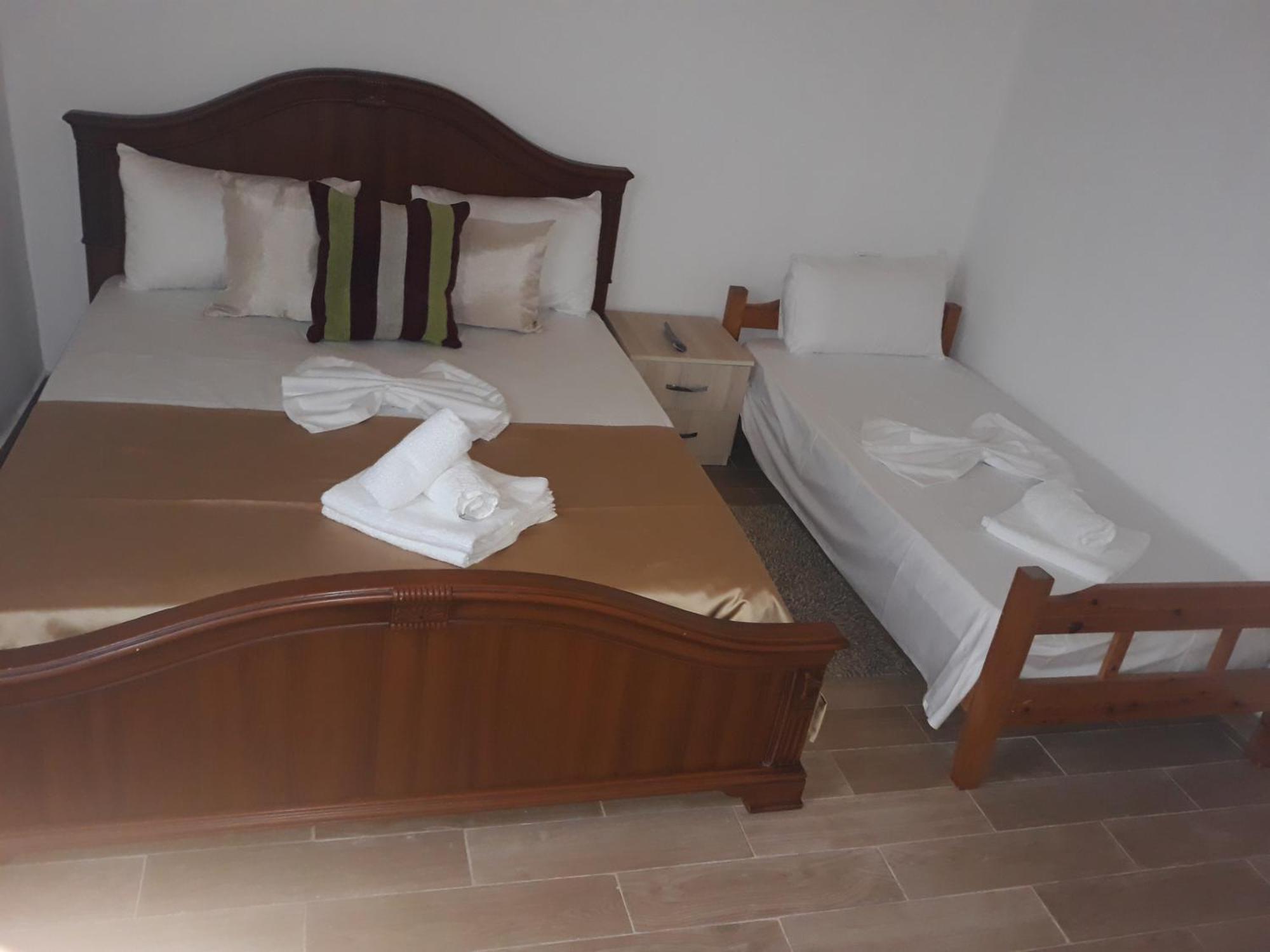 Vila Disha تيرانا الغرفة الصورة