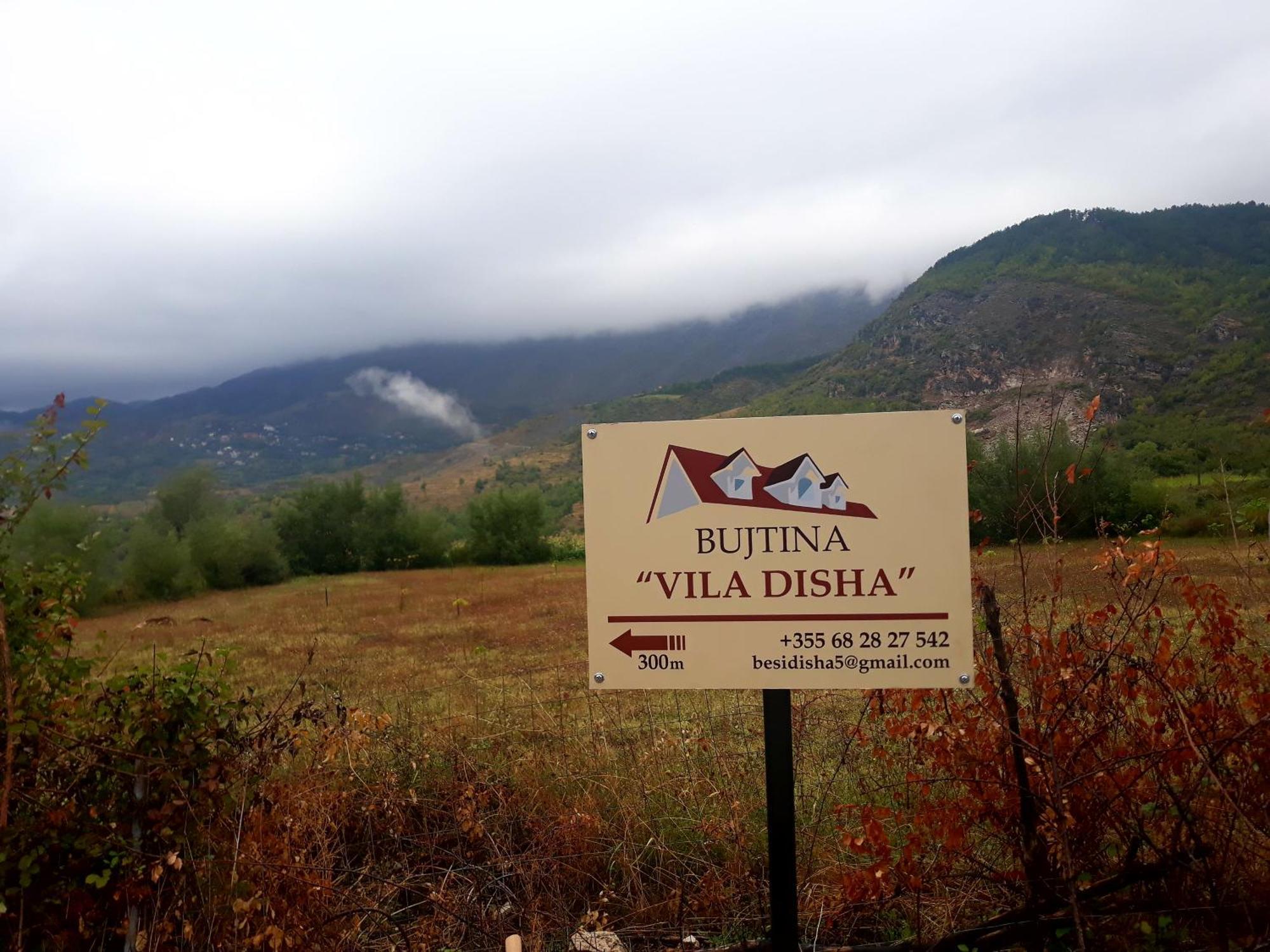 Vila Disha تيرانا الغرفة الصورة