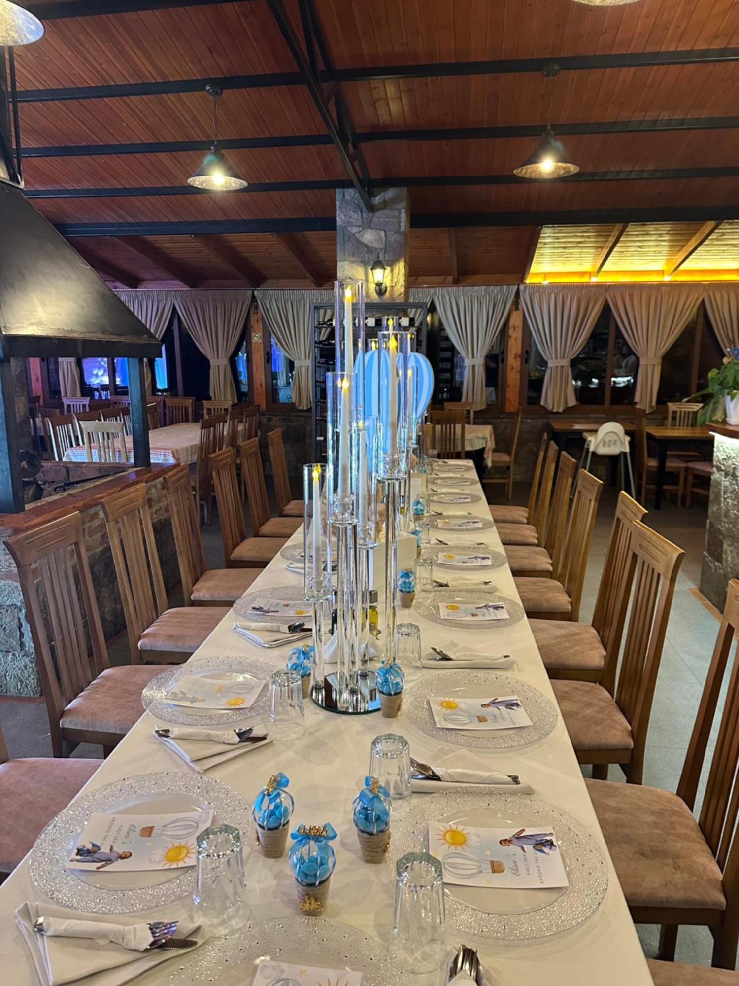 Vila Disha تيرانا المظهر الخارجي الصورة